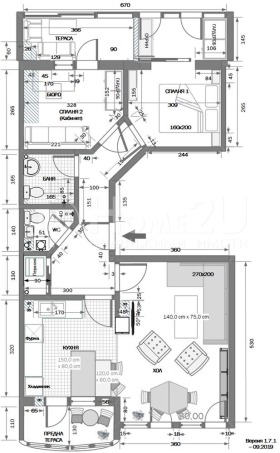 Продава 3-СТАЕН | Imot.bg — малка снимка 9