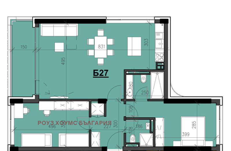 Продава 3-СТАЕН, град Пловдив, Кършияка • 164990 € • 83001624 1 — Holmes.bg Продава 3-СТАЕН, град Пловдив, Кършияка • 164990 € • 83001624 1