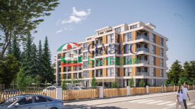 Продава 2-стаен, к.к. Слънчев бряг