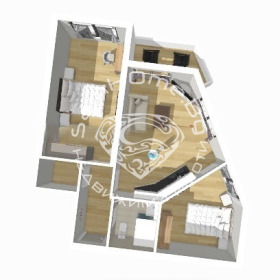 Продава 3-СТАЕН | Imot.bg — малка снимка 2