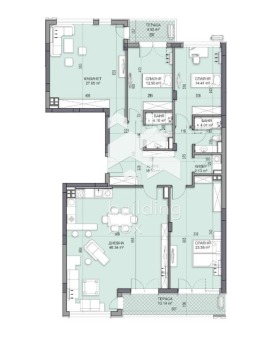 Продава МНОГОСТАЕН | Imot.bg — малка снимка 2