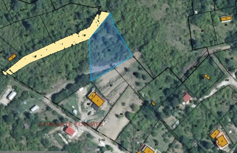 Продава ПАРЦЕЛ, град София, гр. Банкя • 33000 € / 64542.39 лв. • 72970100 1 — Holmes.bg Продава ПАРЦЕЛ, град София, гр. Банкя • 33000 € / 64542.39 лв. • 72970100 1