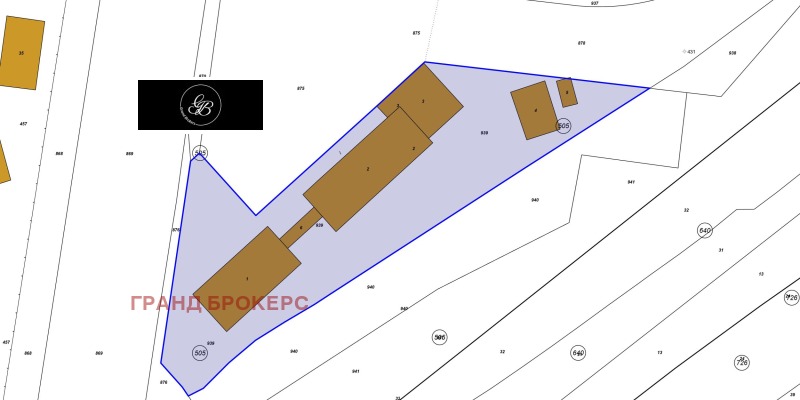 Продава ПАРЦЕЛ, град Перник, Селото • 340000 € • 30012867 1 — Holmes.bg Продава ПАРЦЕЛ, град Перник, Селото • 340000 € • 30012867 1