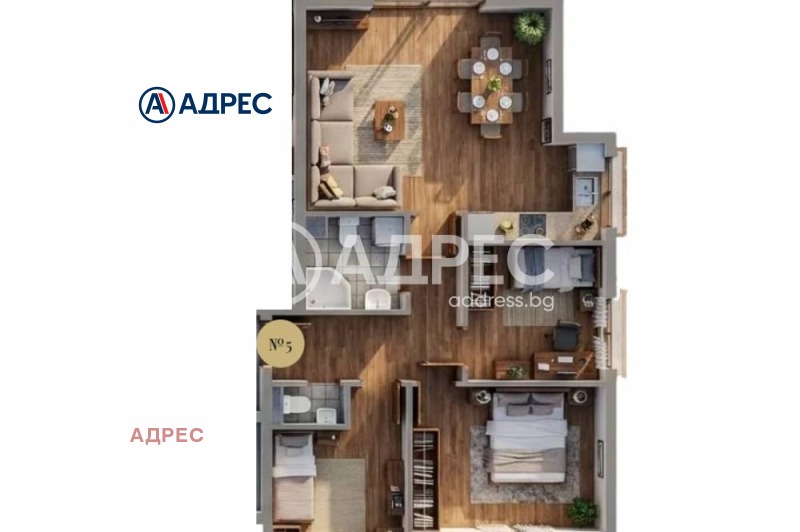 Продава МНОГОСТАЕН, град Варна, Възраждане 3 • 206500 € / 403878.90 лв. • 33451081 1 — Holmes.bg Продава МНОГОСТАЕН, град Варна, Възраждане 3 • 206500 € / 403878.90 лв. • 33451081 1