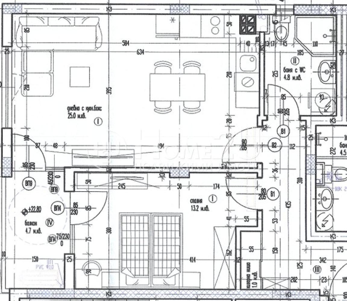 Продава 2-стаен град Варна , Левски 1 , 71 кв.м | 37090982 — Imoti.com Продава 2-стаен град Варна , Левски 1 , 71 кв.м | 37090982
