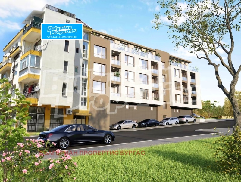 Продава 2-СТАЕН, град Бургас, Меден рудник - зона Г • 62115 € / 121486.38 лв. • 50783365 1 — Holmes.bg Продава 2-СТАЕН, град Бургас, Меден рудник - зона Г • 62115 € / 121486.38 лв. • 50783365 1
