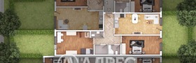 3-СТАЕН, 133 m2 - Holmes.bg 3-СТАЕН, 133 m2