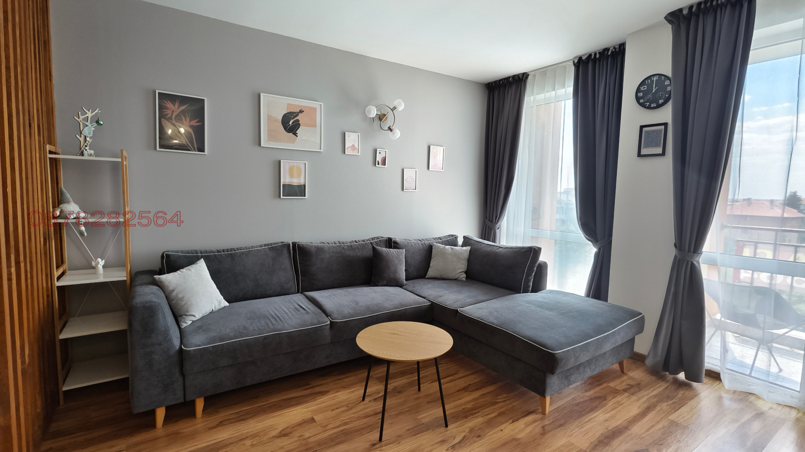 Продава 1-стаен област Бургас , гр. Ахелой , 46 кв.м | 75584134 — Imoti.com Продава 1-стаен област Бургас , гр. Ахелой , 46 кв.м | 75584134