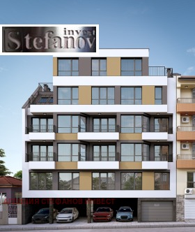 2-СТАЕН, 60 m2 - Holmes.bg 2-СТАЕН, 60 m2