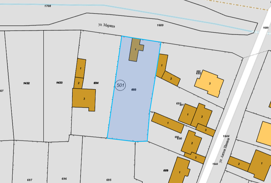 Продава Парцел област Варна , гр. Вълчи дол , 925 кв.м | 93768837 — Imoti.com Продава Парцел област Варна , гр. Вълчи дол , 925 кв.м | 93768837