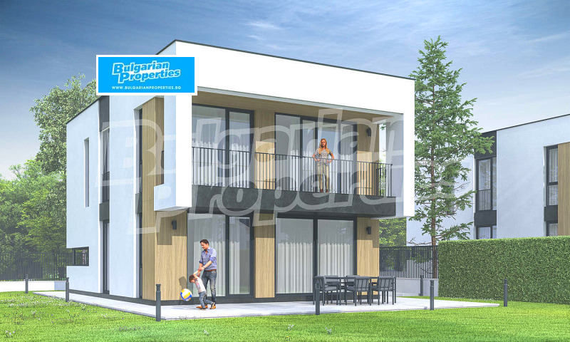 Продава КЪЩА, област Варна, с. Близнаци • 196700 € / 384711.76 лв. • 59075033 1 — Holmes.bg Продава КЪЩА, област Варна, с. Близнаци • 196700 € / 384711.76 лв. • 59075033 1