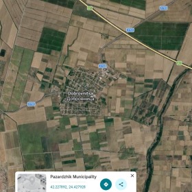 Продава Земеделска земя, с. Пищигово