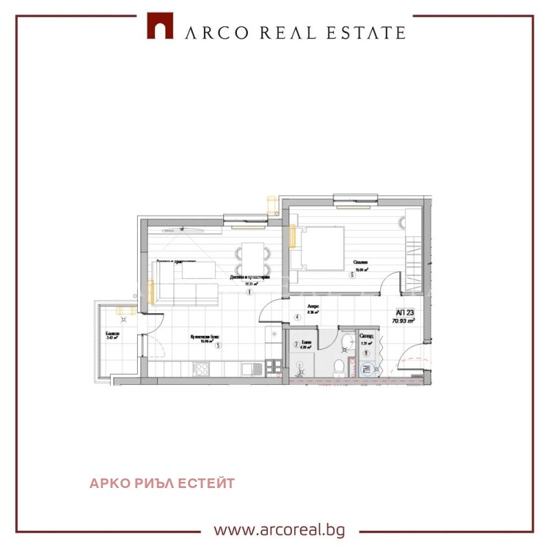 Продава 2-стаен град София , Слатина , 81 кв.м | 18999197 — Imoti.com Продава 2-стаен град София , Слатина , 81 кв.м | 18999197