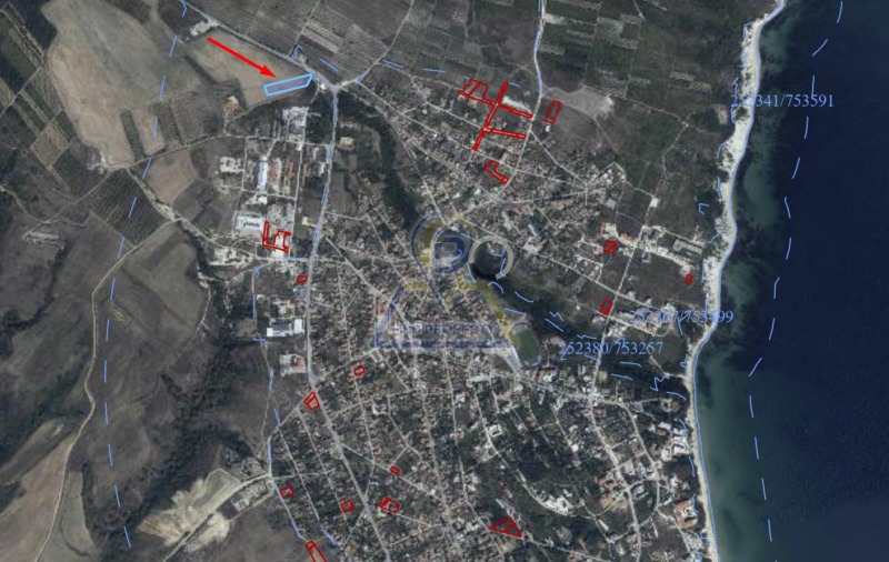 Продава ПАРЦЕЛ, област Варна, гр. Бяла • 171000 € / 334446.93 лв. • 75774234 1 — Holmes.bg Продава ПАРЦЕЛ, област Варна, гр. Бяла • 171000 € / 334446.93 лв. • 75774234 1