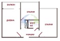 Продава 3-СТАЕН, град София, Сердика • 187000 € • 59625892 17 — Holmes.bg Продава 3-СТАЕН, град София, Сердика • 187000 € • 59625892 17