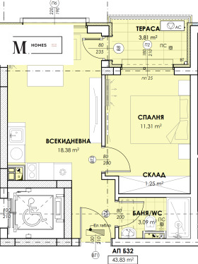 Продава 2-СТАЕН | Imot.bg — малка снимка 4