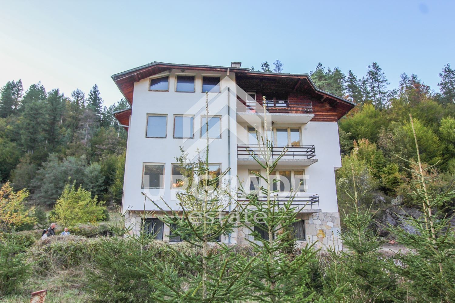 Продава Вила област Смолян , с. Елховец , 450 кв.м | 46940155 — Imoti.com Продава Вила област Смолян , с. Елховец , 450 кв.м | 46940155