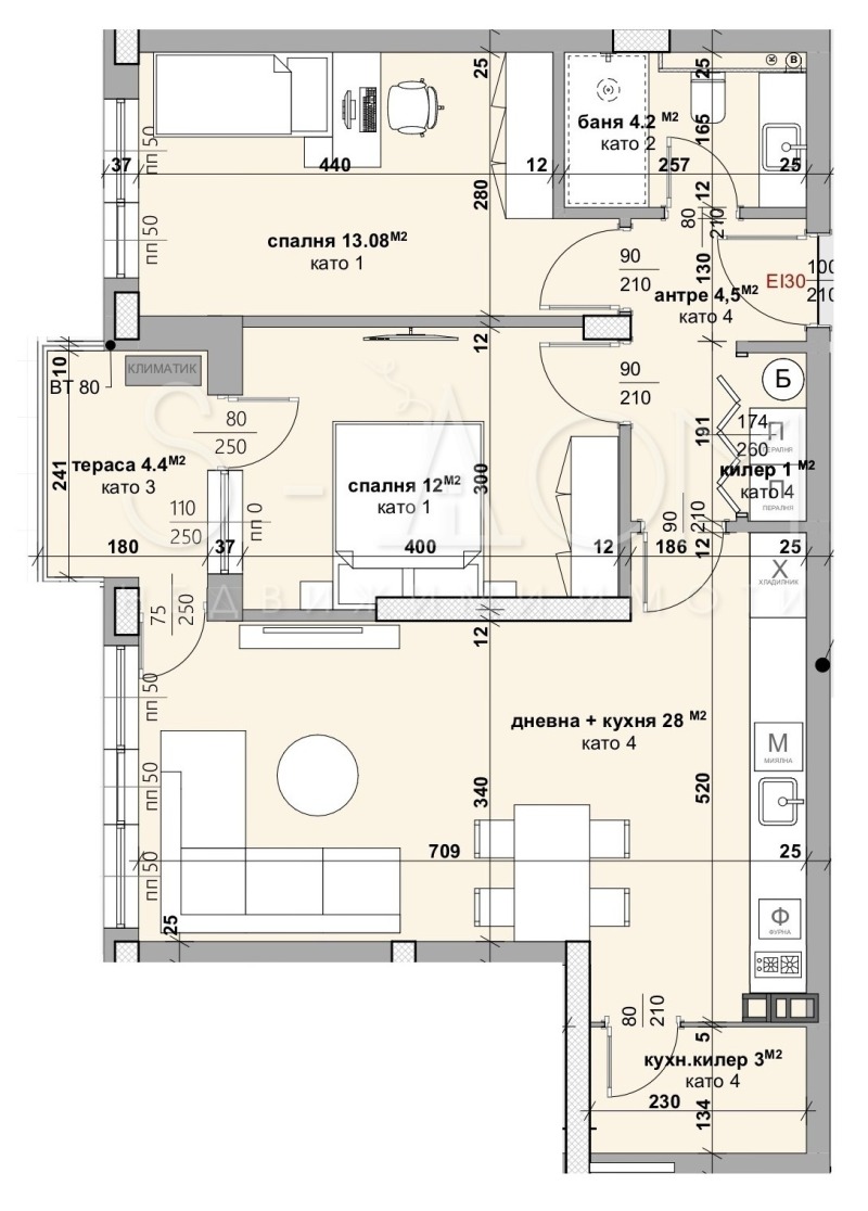Продава 3-СТАЕН, град Стара Загора, Самара 3 • 117500 € / 229810.02 лв. • 82495813 1 — Holmes.bg Продава 3-СТАЕН, град Стара Загора, Самара 3 • 117500 € / 229810.02 лв. • 82495813 1