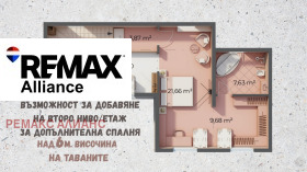 3-СТАЕН, 109 m2 - Holmes.bg 3-СТАЕН, 109 m2