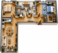 Продава 3-СТАЕН, град София, Дружба 2 • 233252 € / 456201.26 лв. • 64251117 2 — Holmes.bg Продава 3-СТАЕН, град София, Дружба 2 • 233252 € / 456201.26 лв. • 64251117 2