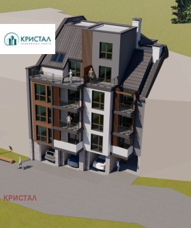 Продава 3-стаен град Пловдив Мараша - [1] 