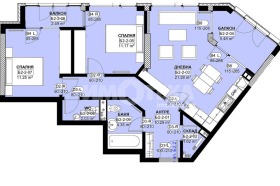 Продава 3-СТАЕН | Imot.bg — малка снимка 4