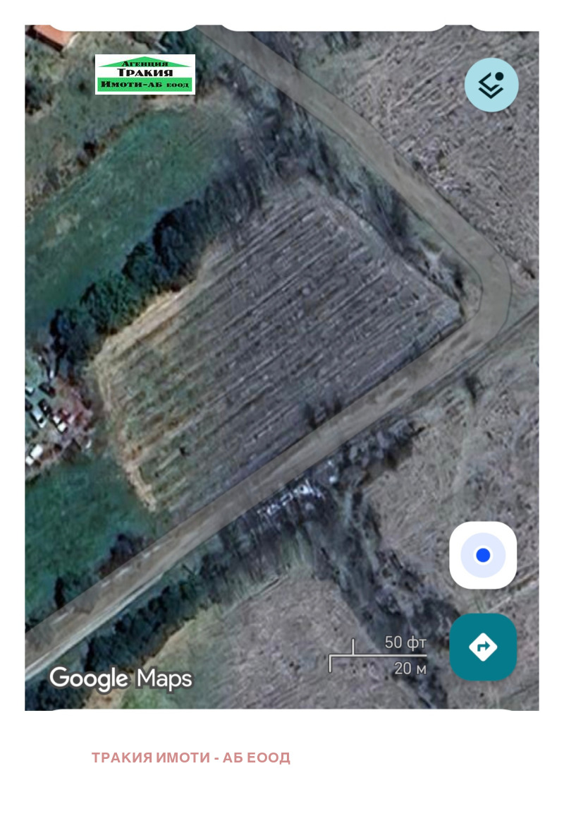 Продава ПАРЦЕЛ, област Пловдив, с. Церетелево • 30000 лв. / 15338.76 € • 62638958 1 — Holmes.bg Продава ПАРЦЕЛ, област Пловдив, с. Церетелево • 30000 лв. / 15338.76 € • 62638958 1