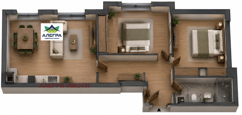 Продава 3-СТАЕН, град Пазарджик, Център • 103250 € • 63842042 1 — Holmes.bg Продава 3-СТАЕН, град Пазарджик, Център • 103250 € • 63842042 1