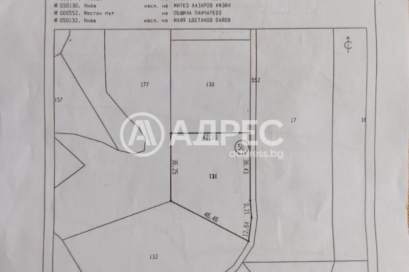 Продава ПАРЦЕЛ, град София, с. Бистрица • 59000 € / 115393.97 лв. • 85953724 1 — Holmes.bg Продава ПАРЦЕЛ, град София, с. Бистрица • 59000 € / 115393.97 лв. • 85953724 1