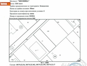 ПАРЦЕЛ, 1 261 m2 - Holmes.bg ПАРЦЕЛ, 1 261 m2