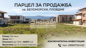 Продава Парцел, град Пловдив