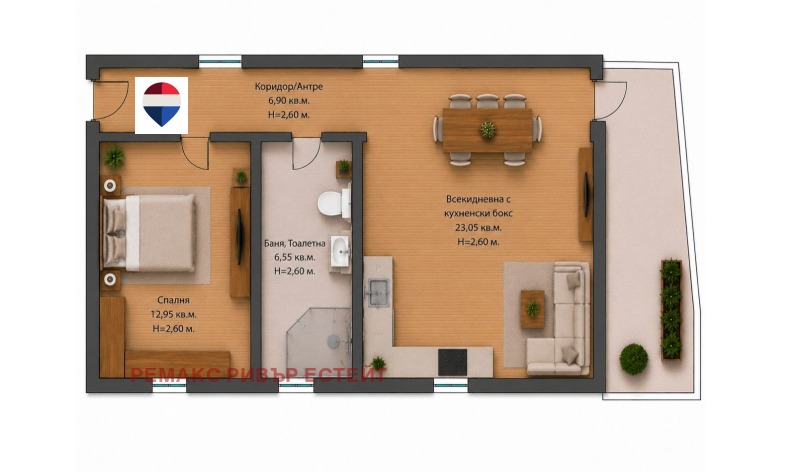 Продава 2-СТАЕН, град Русе, Широк център • 103412 € / 202256.29 лв. • 63805123 1 — Holmes.bg Продава 2-СТАЕН, град Русе, Широк център • 103412 € / 202256.29 лв. • 63805123 1