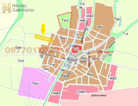 Обява Продава ПАРЦЕЛ,град София, с. Доброславци