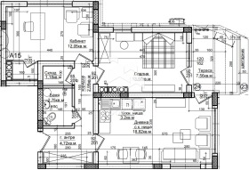 Продава 3-СТАЕН | Imot.bg — малка снимка 2