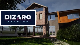 КЪЩА, 400 m2 - Holmes.bg КЪЩА, 400 m2