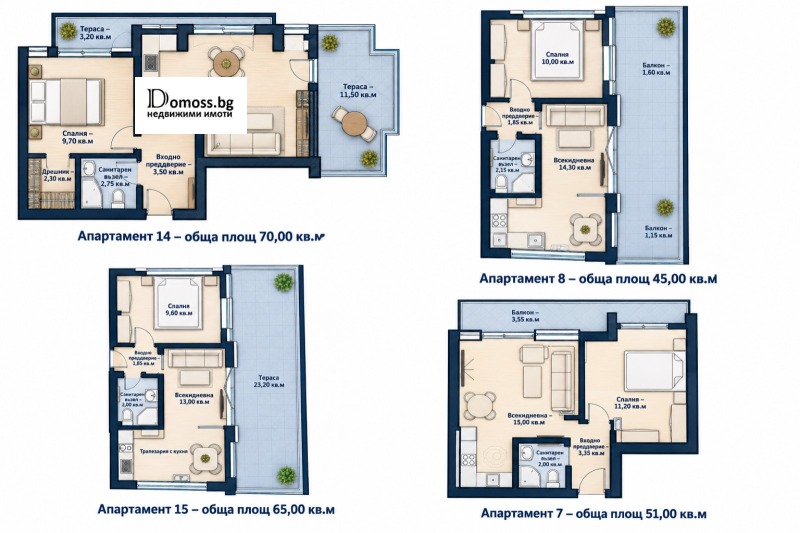 Продава 2-СТАЕН, град Благоевград, Идеален център • 108500 € • 91330321 1 — Holmes.bg Продава 2-СТАЕН, град Благоевград, Идеален център • 108500 € • 91330321 1