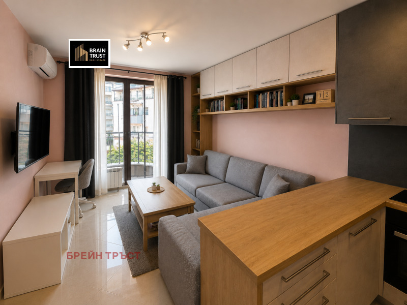 Продава 2-СТАЕН, град София, Дианабад • 215000 € / 420503.45 лв. • 26063729 1 — Holmes.bg Продава 2-СТАЕН, град София, Дианабад • 215000 € / 420503.45 лв. • 26063729 1