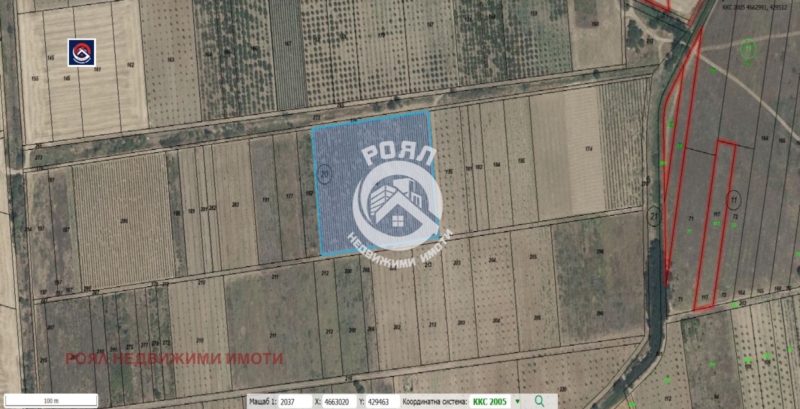 Продава Парцел област Пловдив , с. Златитрап , 13699 кв.м | 11723598 — Imoti.com Продава Парцел област Пловдив , с. Златитрап , 13699 кв.м | 11723598