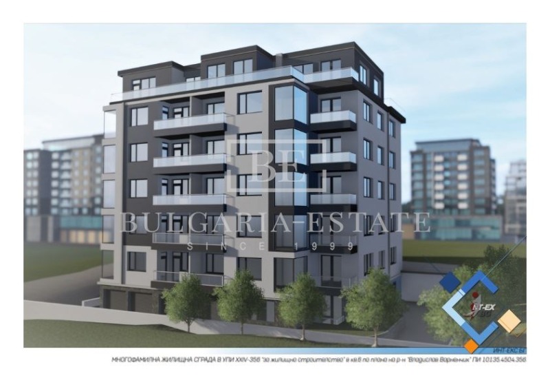 Продава 2-СТАЕН, град Варна, Владислав Варненчик 2 • 99500 € / 194605.08 лв. • 51222628 1 — Holmes.bg Продава 2-СТАЕН, град Варна, Владислав Варненчик 2 • 99500 € / 194605.08 лв. • 51222628 1