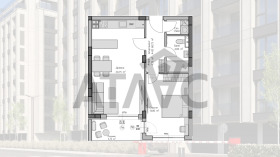 2-СТАЕН, 72 m2 - Holmes.bg 2-СТАЕН, 72 m2