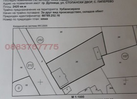 Обява Продава ПАРЦЕЛ,гр. Дупница, област Кюстендил