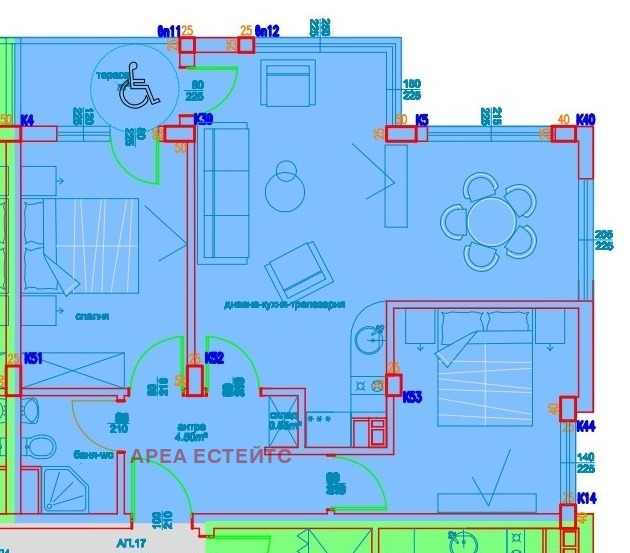 Продава 3-СТАЕН, град Бургас, Славейков • 165107 € / 322921.22 лв. • 86119424 1 — Holmes.bg Продава 3-СТАЕН, град Бургас, Славейков • 165107 € / 322921.22 лв. • 86119424 1