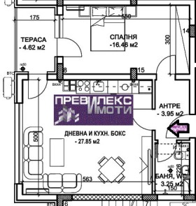 2-СТАЕН, 75 m2 - Holmes.bg 2-СТАЕН, 75 m2