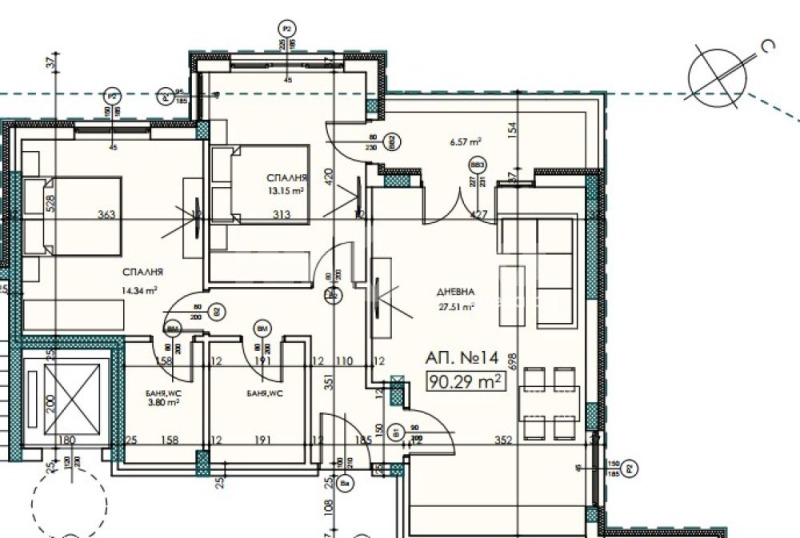 Продава 3-СТАЕН, град София, Витоша • 268250 € / 524651.40 лв. • 24225151 1 — Holmes.bg Продава 3-СТАЕН, град София, Витоша • 268250 € / 524651.40 лв. • 24225151 1