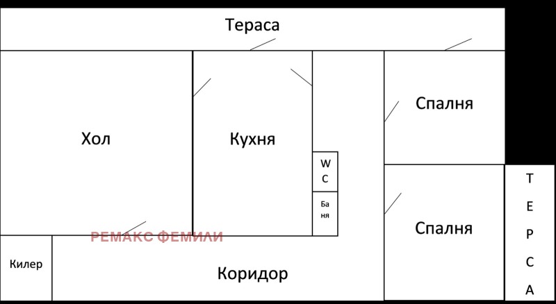 Продава 4-СТАЕН, град Варна, Чайка • 280000 € / 547632.40 лв. • 90224210 1 — Holmes.bg Продава 4-СТАЕН, град Варна, Чайка • 280000 € / 547632.40 лв. • 90224210 1