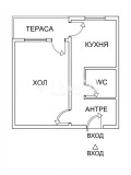 Продава 1-СТАЕН, град София, Люлин 8 • 104000 € • 59694573 8 — Holmes.bg Продава 1-СТАЕН, град София, Люлин 8 • 104000 € • 59694573 8