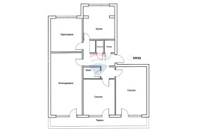 Обява Продава МНОГОСТАЕН,град Бургас, Славейков