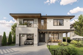 КЪЩА, 310 m2 - Holmes.bg КЪЩА, 310 m2