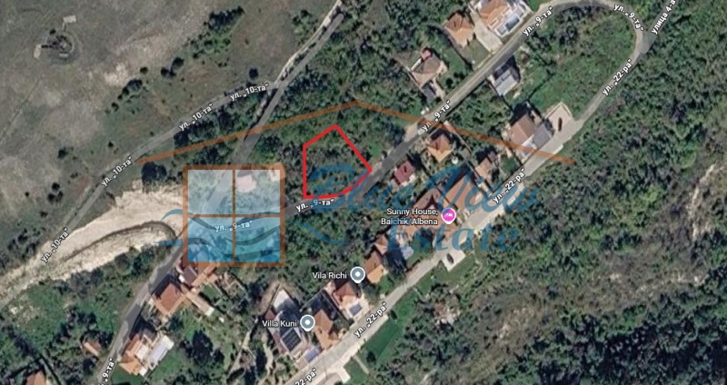 Продава ПАРЦЕЛ, област Добрич, гр. Балчик • 45000 € / 88012.35 лв. • 16327876 1 — Holmes.bg Продава ПАРЦЕЛ, област Добрич, гр. Балчик • 45000 € / 88012.35 лв. • 16327876 1