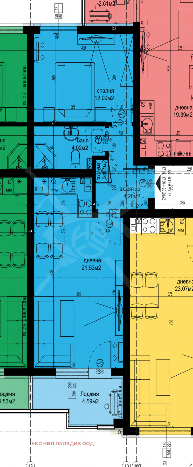 Продава 2-СТАЕН, град Пловдив, Христо Смирненски • 89400 € • 49111469 1 — Holmes.bg Продава 2-СТАЕН, град Пловдив, Христо Смирненски • 89400 € • 49111469 1
